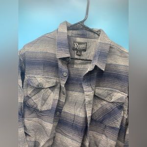 Retrofit Button-Up Flannel